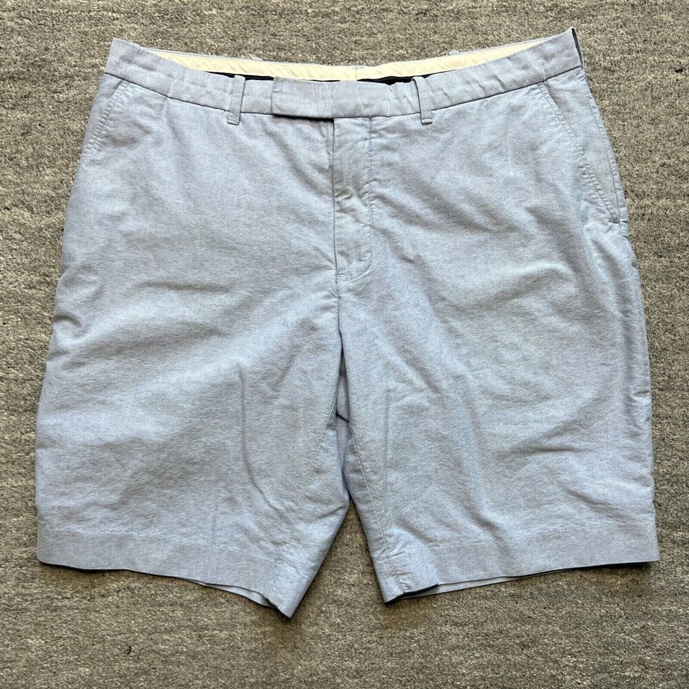 Polo Ralph Lauren Men Shorts Chinos Oxford Preppy 38 Classic Cut